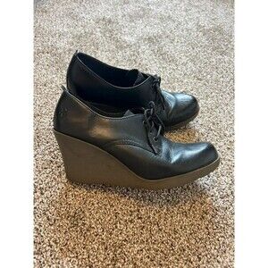 Dr. Martens Wedge Heels Size 9